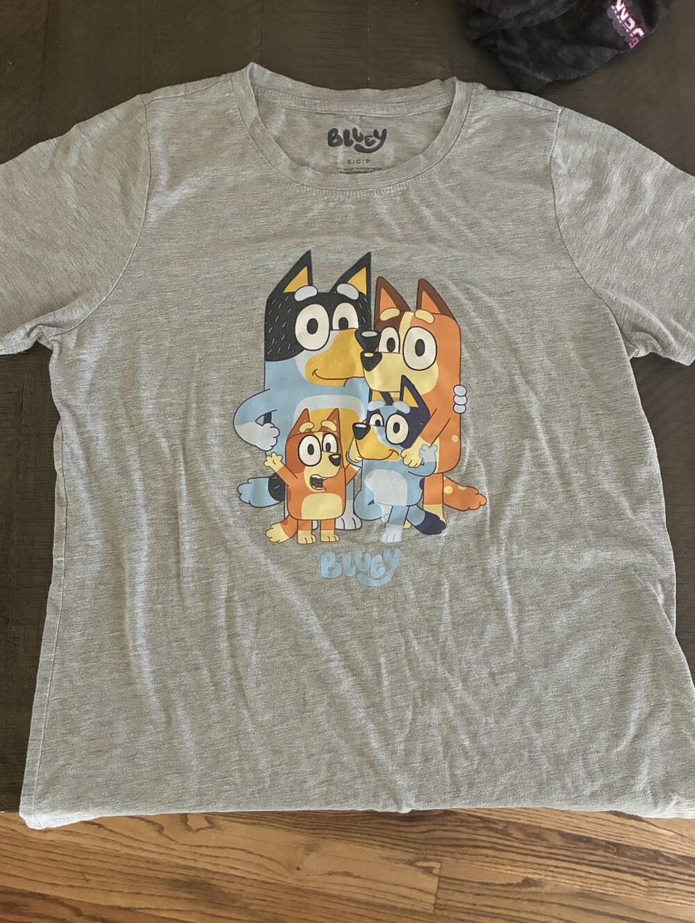 Bluey Graphic T-Shirt